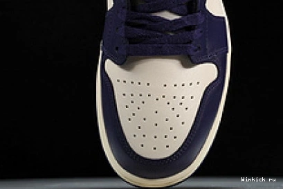 Low 1 Sky Jordan Purple J 0912
